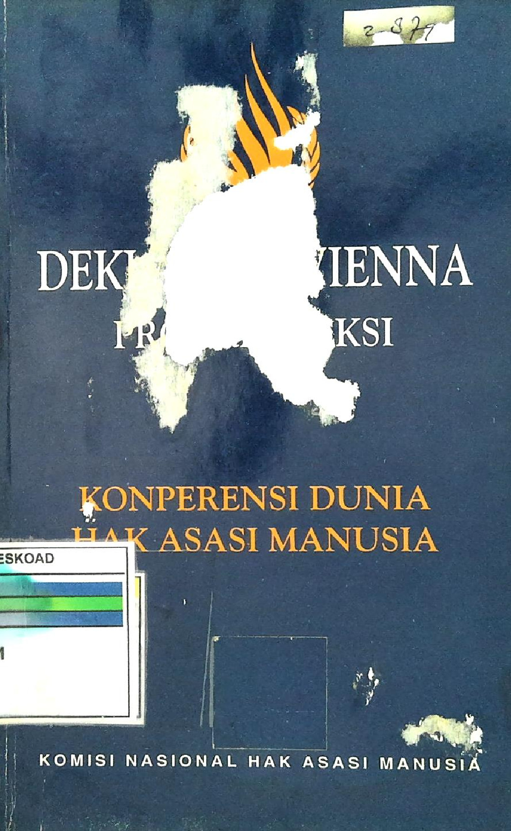 DEKLARASI VIENNA DAN PROGRAM AKSI JUNI 1993